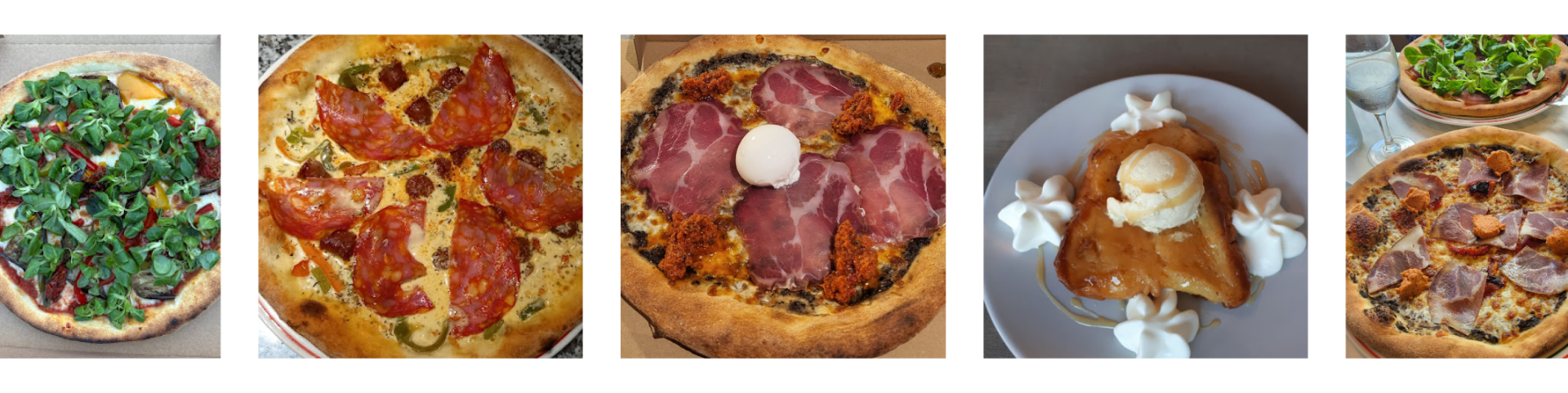 La carte - La Div'in - Pizza a emporter Cabourg - Pizzeria Dives-sur-Mer - restaurant DIVES-SUR-MER - meilleur resto DIVES-SUR-MER