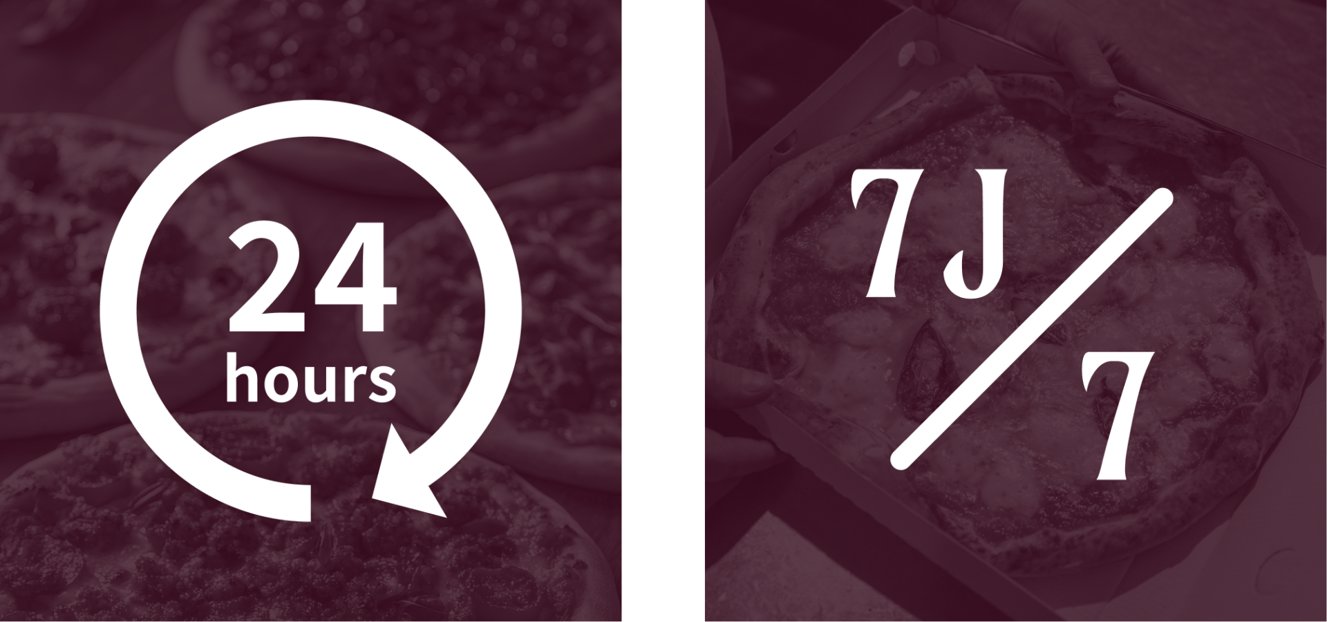 distributeur pizza - La Div'in - restaurant DIVES-SUR-MER - Pizza a emporter Dives sur Mer