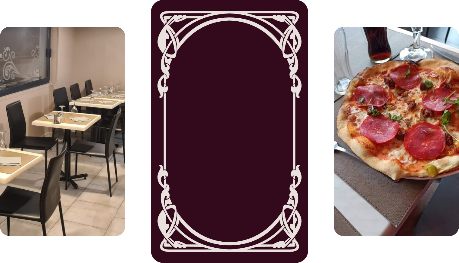 La Div'in - restaurant DIVES-SUR-MER - restaurant DIVES-SUR-MER