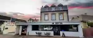 distributeur pizza - La Div'in - restaurant DIVES-SUR-MER - restaurant sympa DIVES-SUR-MER