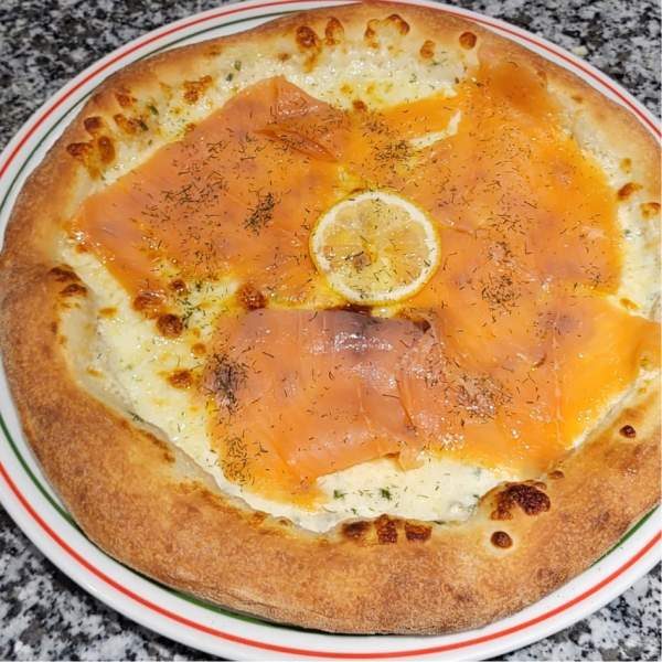 distributeur pizza - La Div'in - restaurant DIVES-SUR-MER - Restaurant Dive-sur-Mer