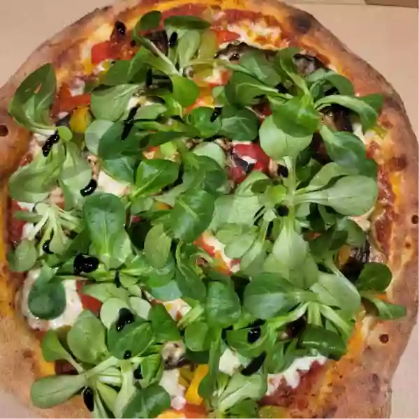 distributeur pizza - La Div'in - restaurant DIVES-SUR-MER - les meilleurs restaurant de DIVES-SUR-MER