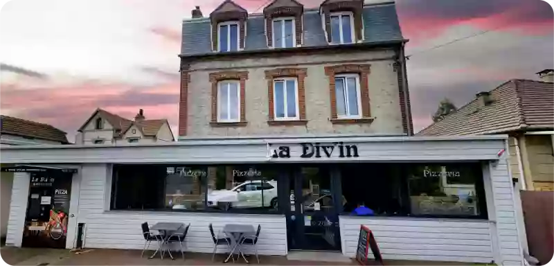 La Div'in - restaurant DIVES-SUR-MER - Pizzeria Dives-sur-Mer